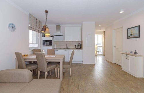 Boergerende-Rethwisch Apartamento | Aparthotel Waterkant Suites, Suite 3-60