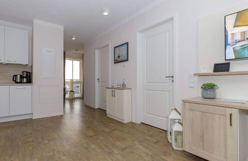 Boergerende-Rethwisch Apartamento | Aparthotel Waterkant Suites, Suite 3-60