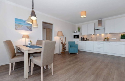 Boergerende-Rethwisch Apartamento | Aparthotel Waterkant Suites, Suite 3-64