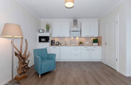 Boergerende-Rethwisch Apartamento | Aparthotel Waterkant Suites, Suite 3-64