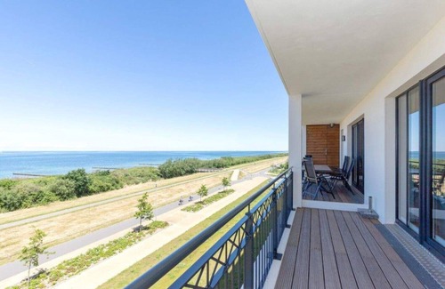 Boergerende-Rethwisch Apartamento | Aparthotel Waterkant Suites, Suite 3-64