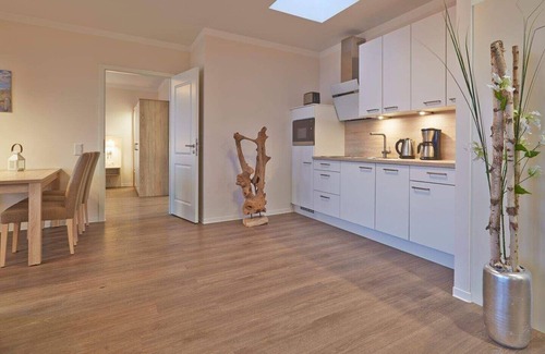 Boergerende-Rethwisch Apartamento | Aparthotel Waterkant Suites, Suite 4-75