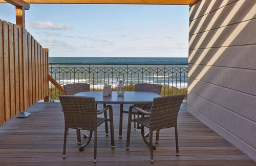 Boergerende-Rethwisch Apartamento | Aparthotel Waterkant Suites, Suite 4-75