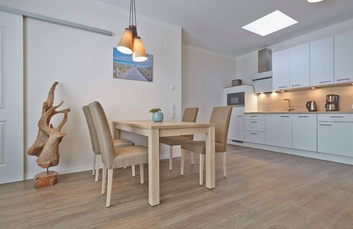 Boergerende-Rethwisch Apartamento | Aparthotel Waterkant Suites, Suite 4-77