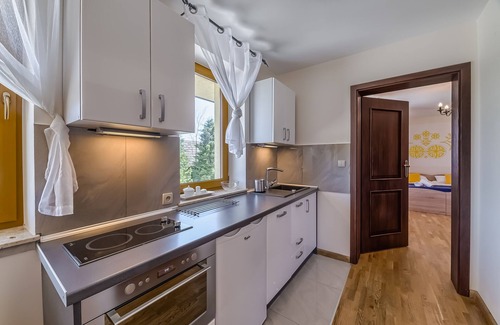 Bialka Tatrzanska Apartamento | Aparthotel Delta Bialka