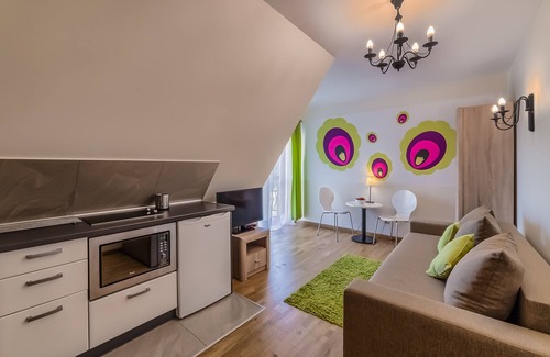 Bialka Tatrzanska Apartamento | Aparthotel Delta Bialka