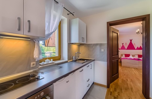 Bialka Tatrzanska Apartamento | Aparthotel Delta Bialka