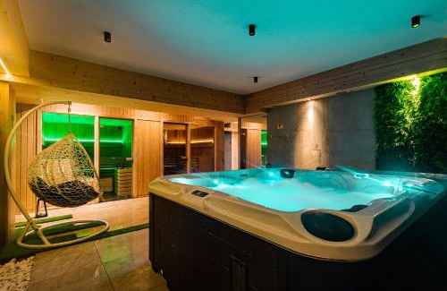 Bialka Tatrzanska Apartamento | Aparthotel Diamond SPA Family