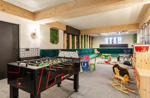 Bialka Tatrzanska Apartamento | Aparthotel Diamond SPA Family