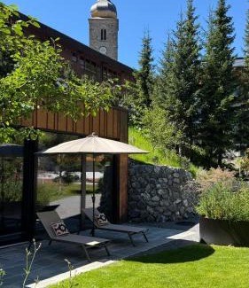 Lech am Arlberg Apartamento | Aparthotel Dorf570