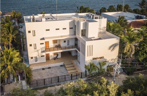 Soliman Bay Apartamento | ApartHotel Ebb Ti Kaan Tulum-Luxury Condos-