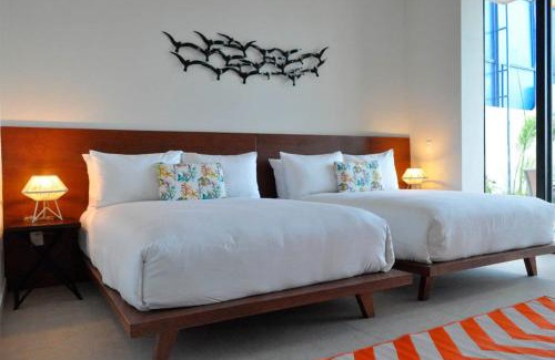 Soliman Bay Apartamento | ApartHotel Ebb Ti Kaan Tulum-Luxury Condos-