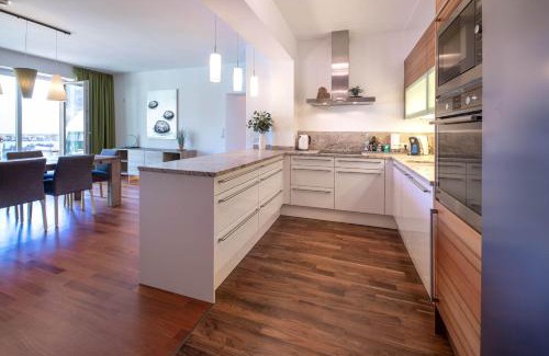 Zell am See Apartamento | Aparthotel Eichenhof - Appartement Panorama