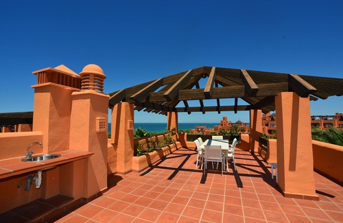 Chiclana de la Frontera Apartamento | Aparthotel Novo Resort
