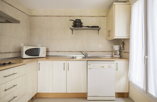 Poblado de Sancti Petri Apartamento | Aparthotel ILUNION Sancti Petri