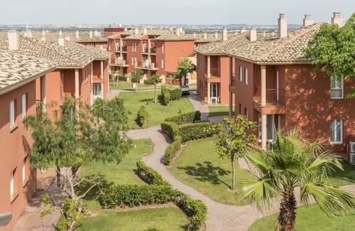 Poblado de Sancti Petri Apartamento | Aparthotel ILUNION Sancti Petri
