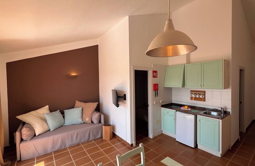 Cala'n Bosch Apartamento | Aparthotel Nuramar