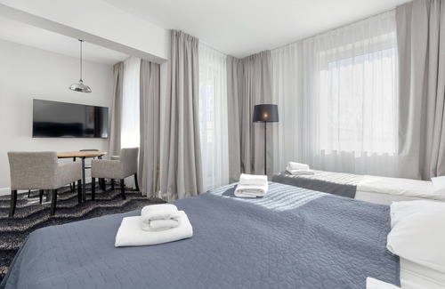 West Pomeranian Voivodeship Hotel | Aparthotel Etna