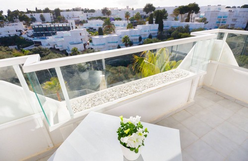 Cala Ferrera Apartamento | Aparthotel Ferrera Beach