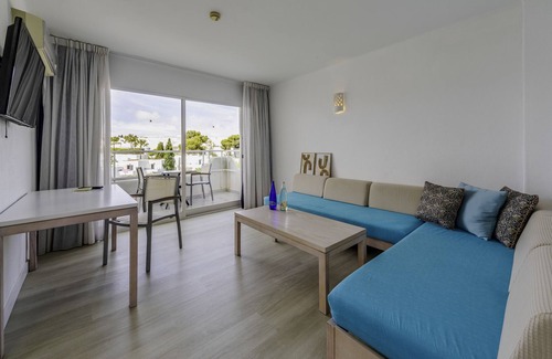 Cala Ferrera Apartamento | Aparthotel Ferrera Beach