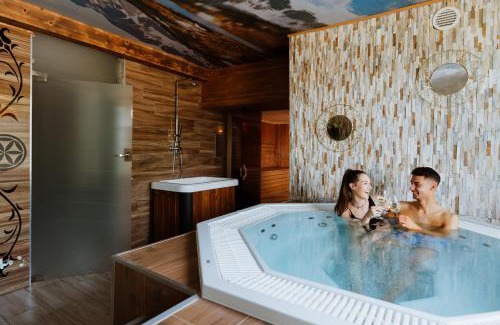 Bialka Tatrzanska Apartamento | Aparthotel Góralski Spa & Restaurant
