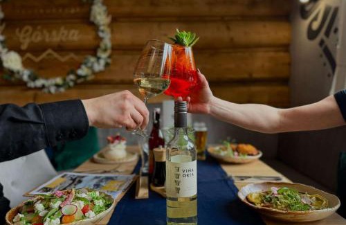 Bialka Tatrzanska Apartamento | Aparthotel Góralski Spa & Restaurant