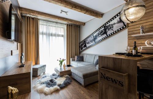 Bialka Tatrzanska Apartamento | Aparthotel Góralski Spa & Restaurant