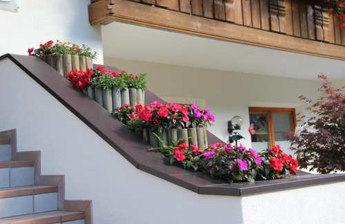 Burgusio Apartamento | Aparthotel Garni Haus Hubertus