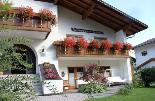 Burgusio Apartamento | Aparthotel Garni Haus Hubertus