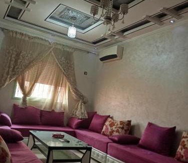 Gueliz Apartamento | aparthotel gelez