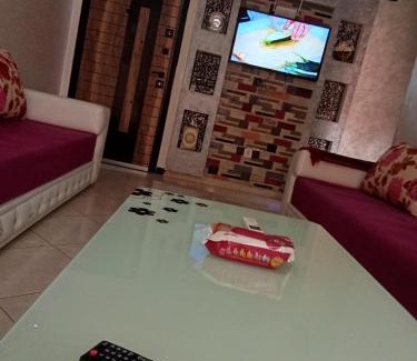 Gueliz Apartamento | aparthotel gelez