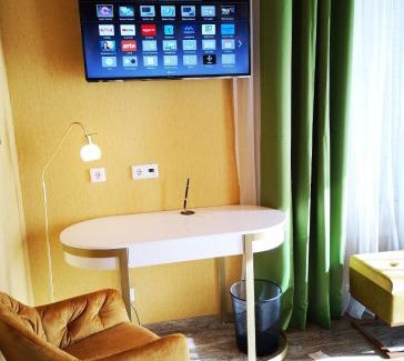 Bad Waltersdorf Apartamento | Aparthotel "Goldener Hahn Apartments"