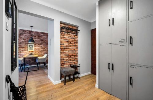 Srodmiescie Połnocne Apartamento | Aparthotel Grzybowska 9 by BookingHost