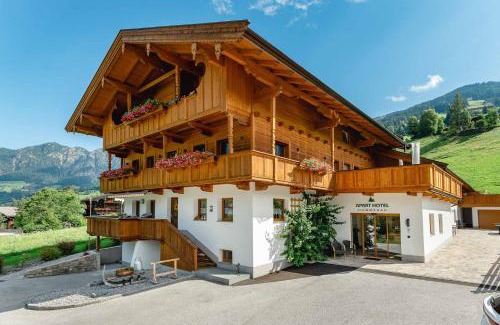 Alpbach Casa | Aparthotel Hummerau
