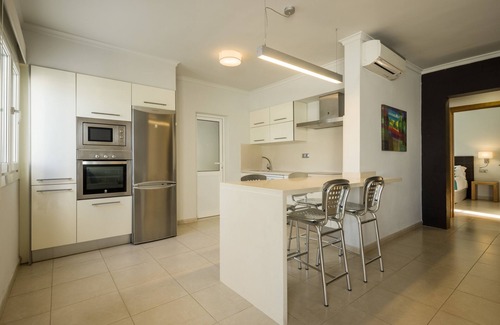 Matagorda Apartamento | Aparthotel ILUNION Costa Sal Lanzarote