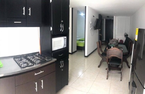 Montenegro Apartamento | Apartahotel en el eje cafetero cerca al Parque del Café