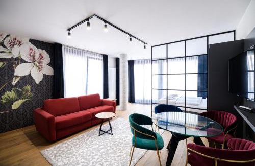 Kazimierz Apartamento | Aparthotel Inspire Miodova Residence