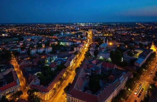 Timisoara Apartamento | Aparthotel Iosefin Residence