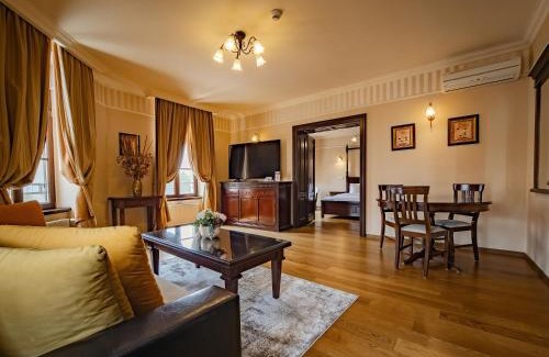 Timisoara Apartamento | Aparthotel Iosefin Residence