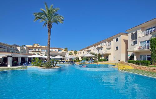 Colonia Sant Jordi Apartamento | Aparthotel Isla de Cabrera