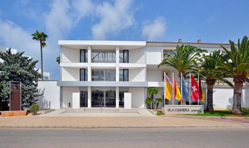 Colonia Sant Jordi Apartamento | Aparthotel Isla de Cabrera