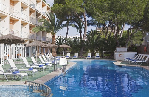 Colonia Sant Jordi Apartamento | Aparthotel Isla de Cabrera