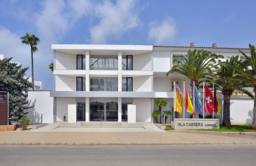 Colonia Sant Jordi Apartamento | Aparthotel Isla de Cabrera