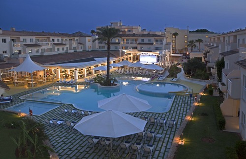 Colonia Sant Jordi Apartamento | Aparthotel Isla de Cabrera