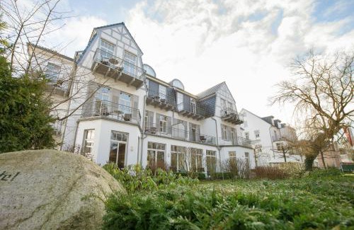 Ostseebad Kuhlungsborn Apartamento | Aparthotel Kühlungsborn, Villa am Konzertgarten
