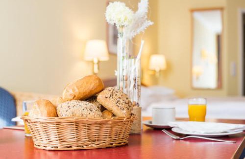 Ostseebad Kuhlungsborn Apartamento | Aparthotel Kühlungsborn, Villa am Konzertgarten