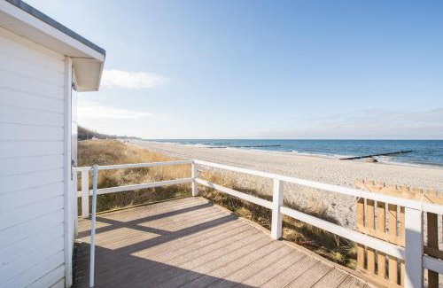 Ostseebad Kuhlungsborn Apartamento | Aparthotel Kühlungsborn, Villa am Konzertgarten