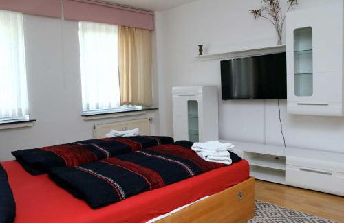 Frohnhausen Apartamento | Aparthotel Kompass A 102-103