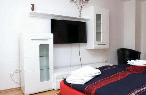 Frohnhausen Apartamento | Aparthotel Kompass A 102-103