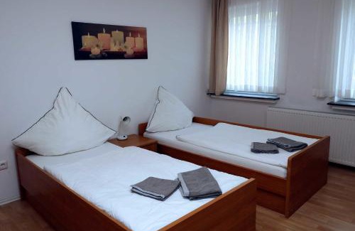 Frohnhausen Apartamento | Aparthotel Kompass A 202-203